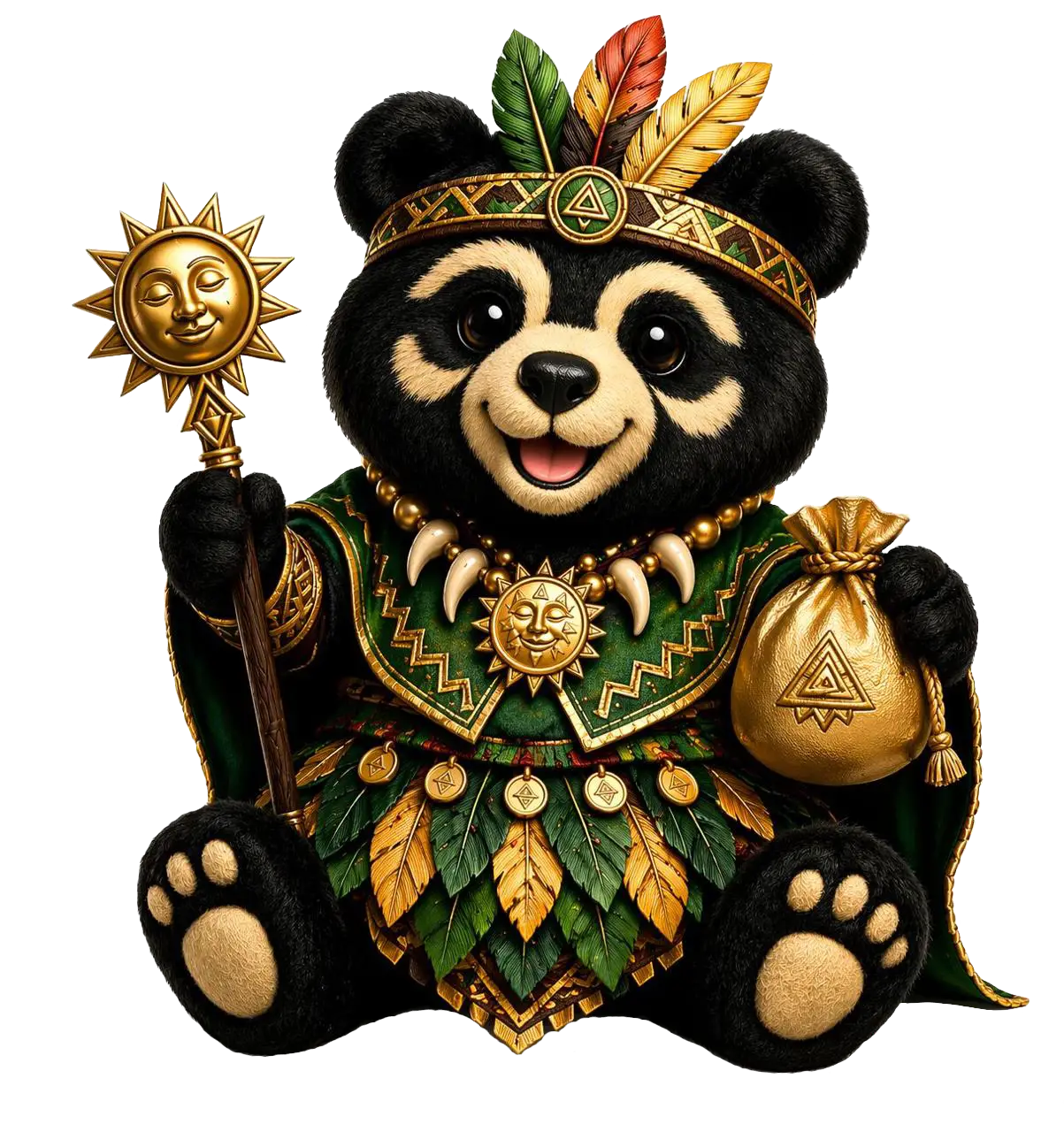 Mascota Oficial Club Fortunín